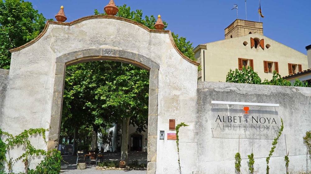 Visita a les vinyes i dinar a Cal Pere del Maset