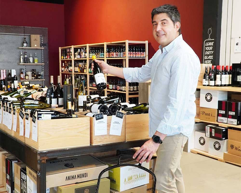 Les botigues de vins imprescindibles pels paladars més exigents