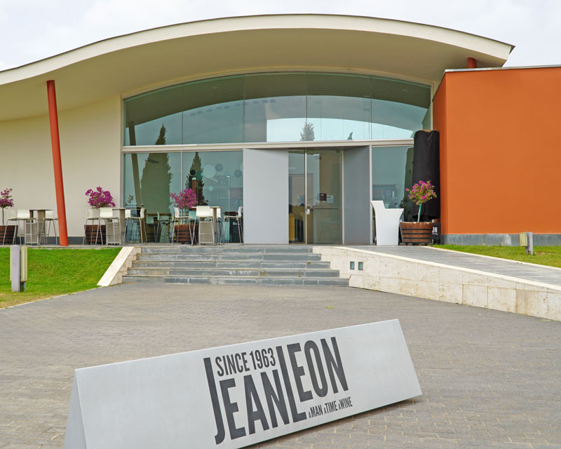Jean-Leon-Visita-Celler-Penedes-2
