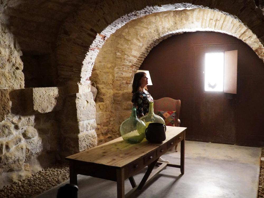 Tast de vins de garnatxa i visita al celler urbà de Batea
