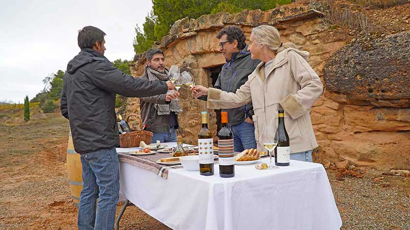 Tomàs Cusiné, vins de muntanya i edició limitada a Les Garrigues