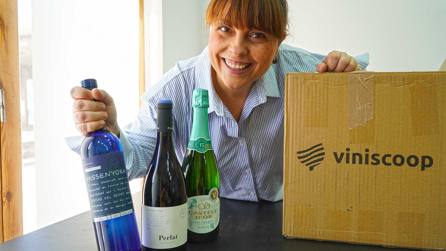 La nostra experiència amb Viniscoop, el portal de vins cooperatius catalans