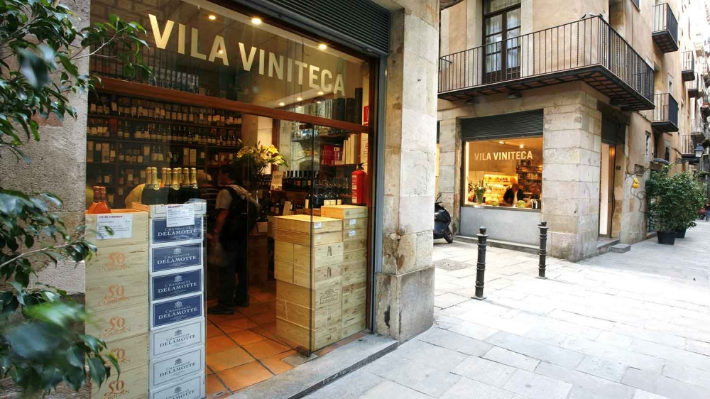 botiga-vins--quim-vila-viniteca-agullers-born-barcelona-enoturisme-catalunya 01