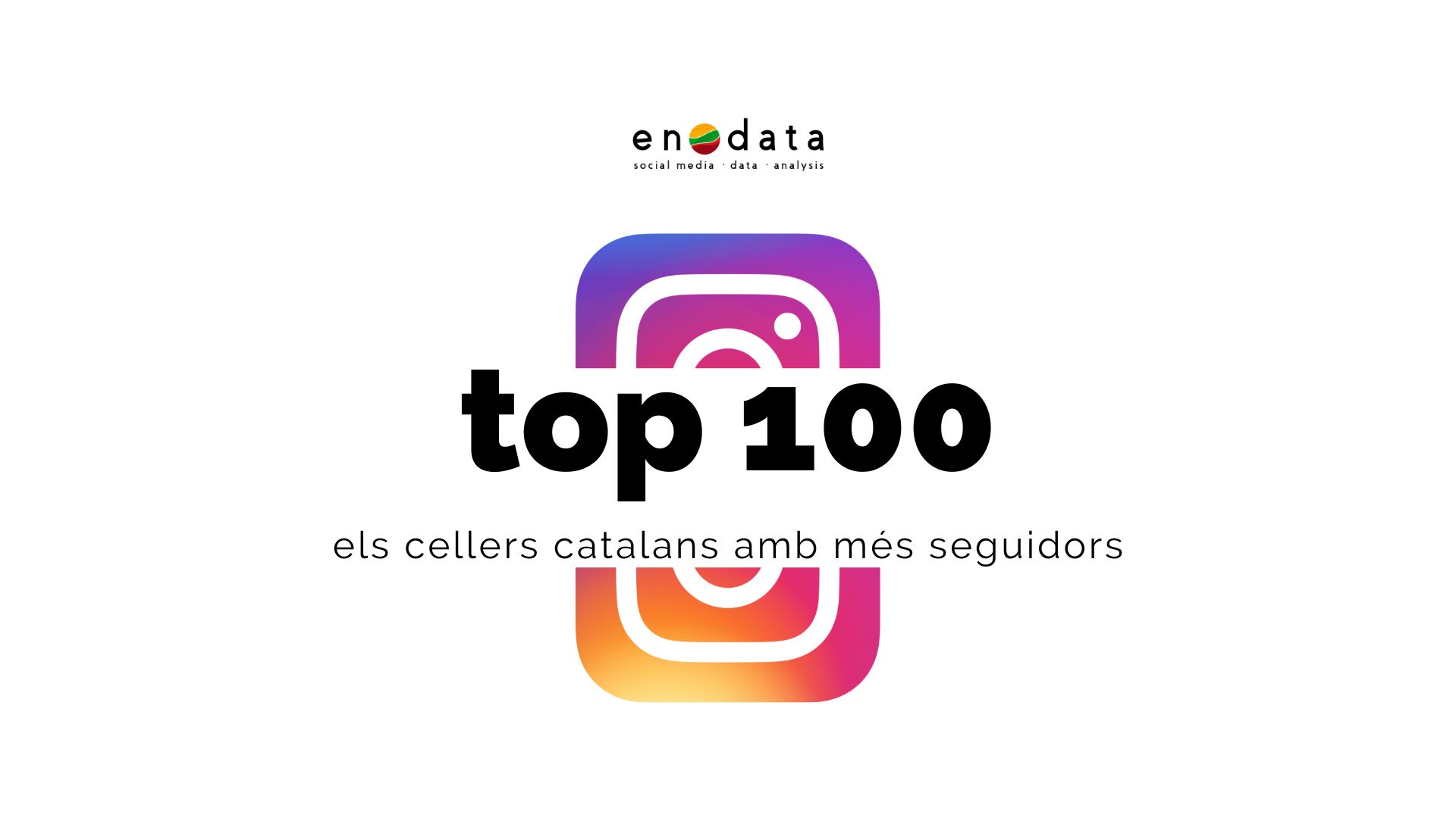 Els 100 cellers catalans amb més seguidors a Instagram 