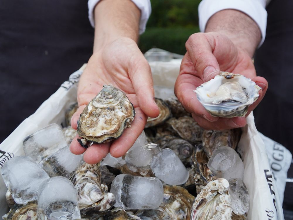 La gastronomia és un dels detalls clau de la la Nit dels Rosats
