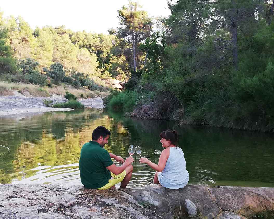 La Terra Alta és un paradís natural i rural