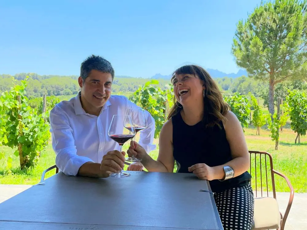 Enoturisme al Bages, cellers i experiències