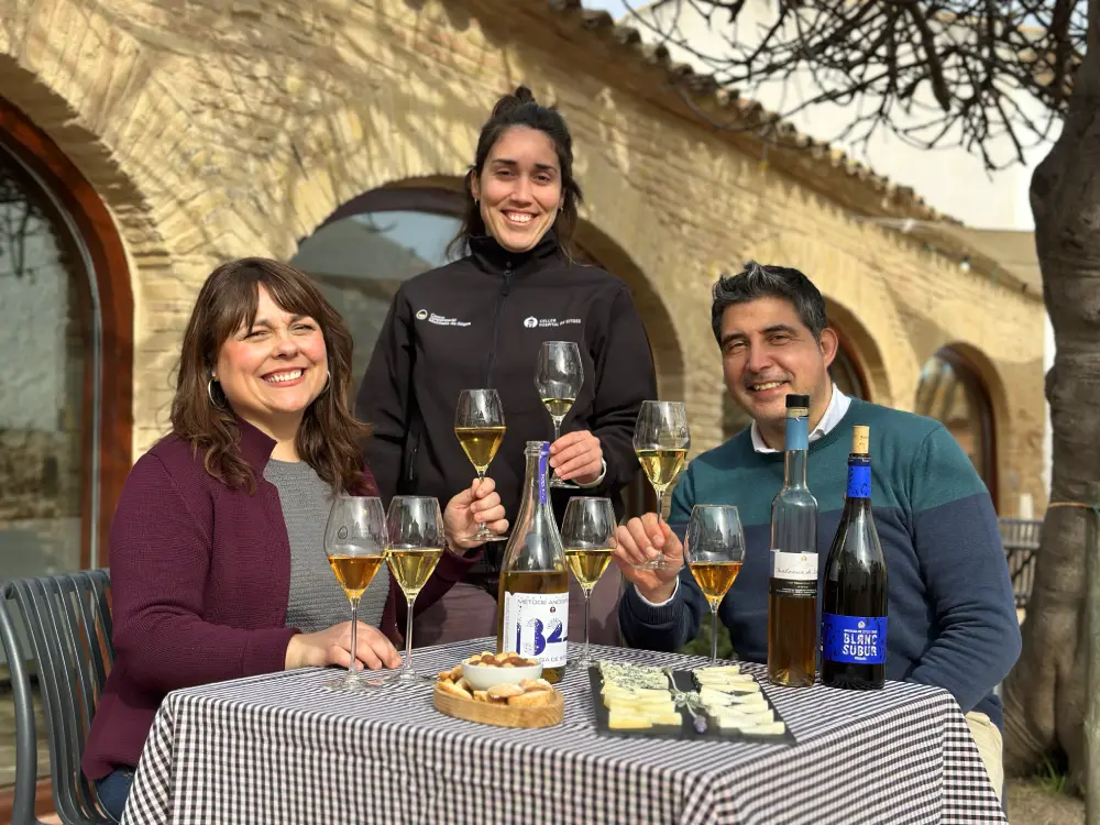 Tast Llegat Llopis Gourmet amb formatges