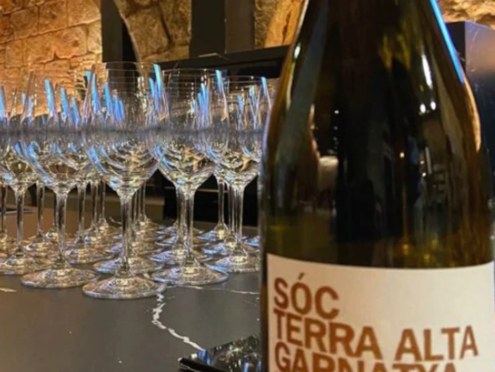 La Festa del Vi de Gandesa aplega vins de la DO Terra Alta
